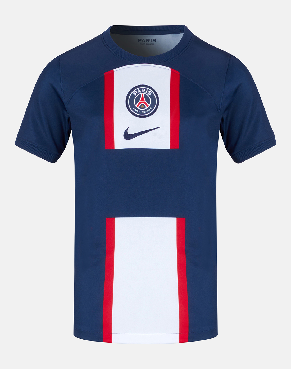 Nike Kids PSG 22/23 Home Jersey - Navy | Life Style Sports IE