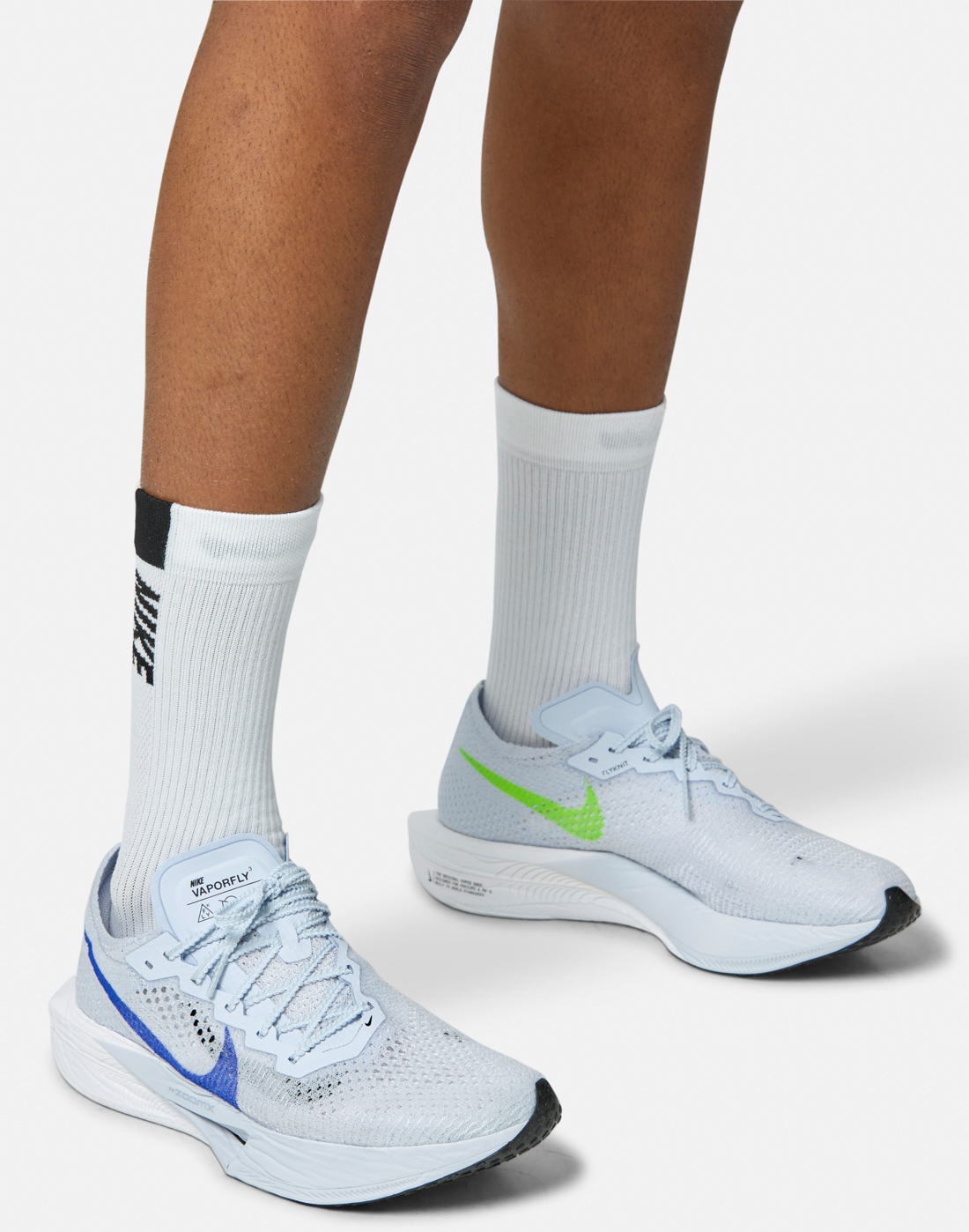 Nike Mens Vaporfly 3 - Grey | Life Style Sports IE
