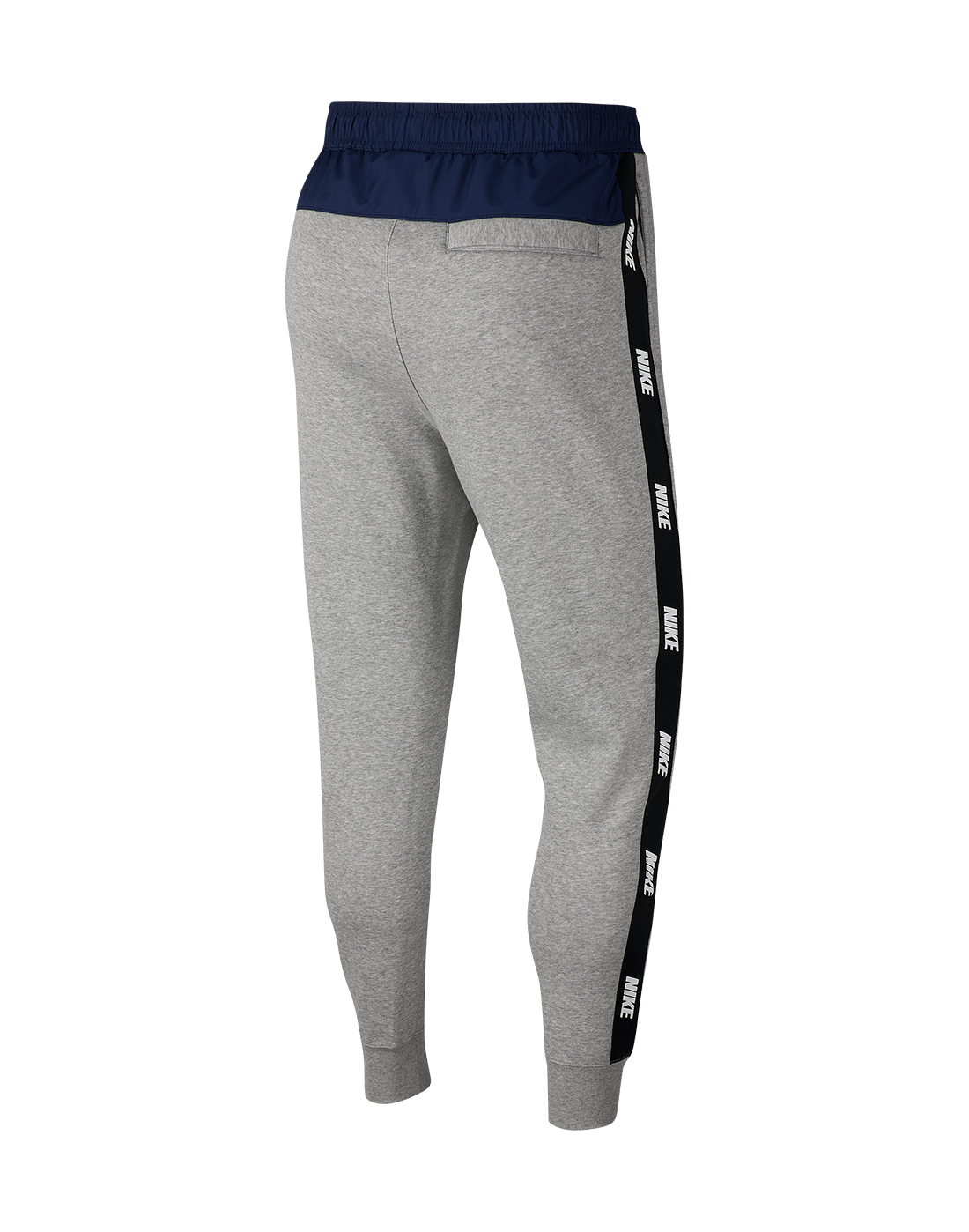 nike hybrid joggers blue