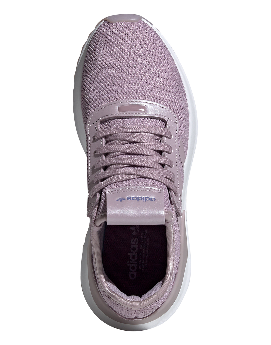 Women's Purple adidas Originals U_Path | Life Sports