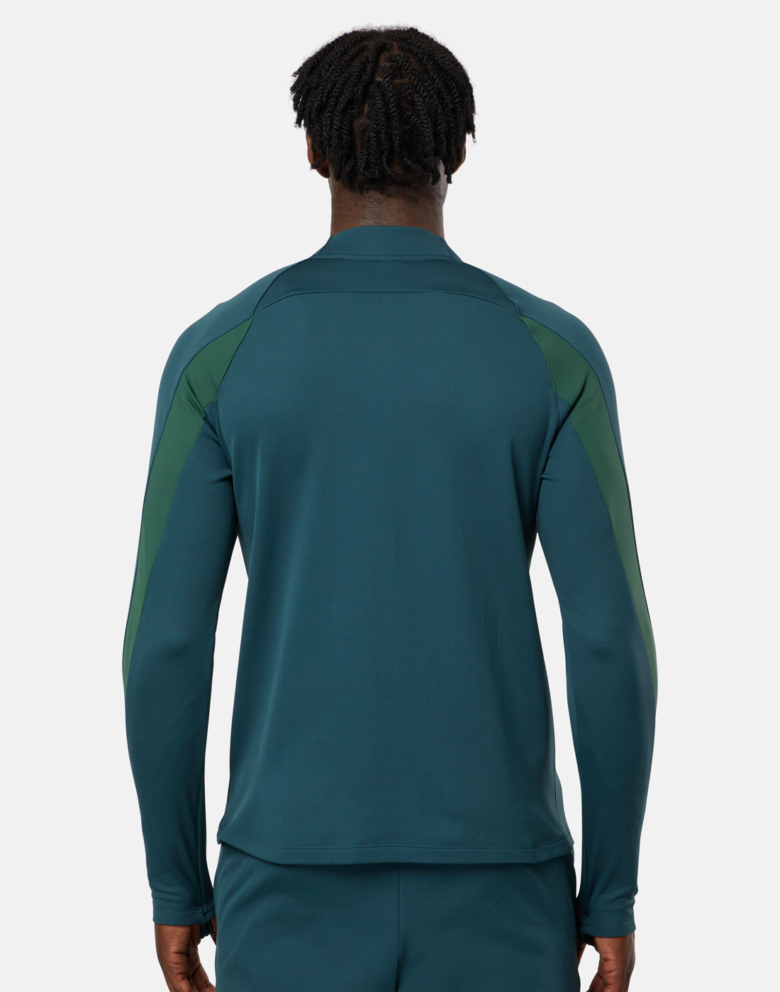 Nike Mens Winter Warrior Academy Drill Top - Green | Life Style Sports IE