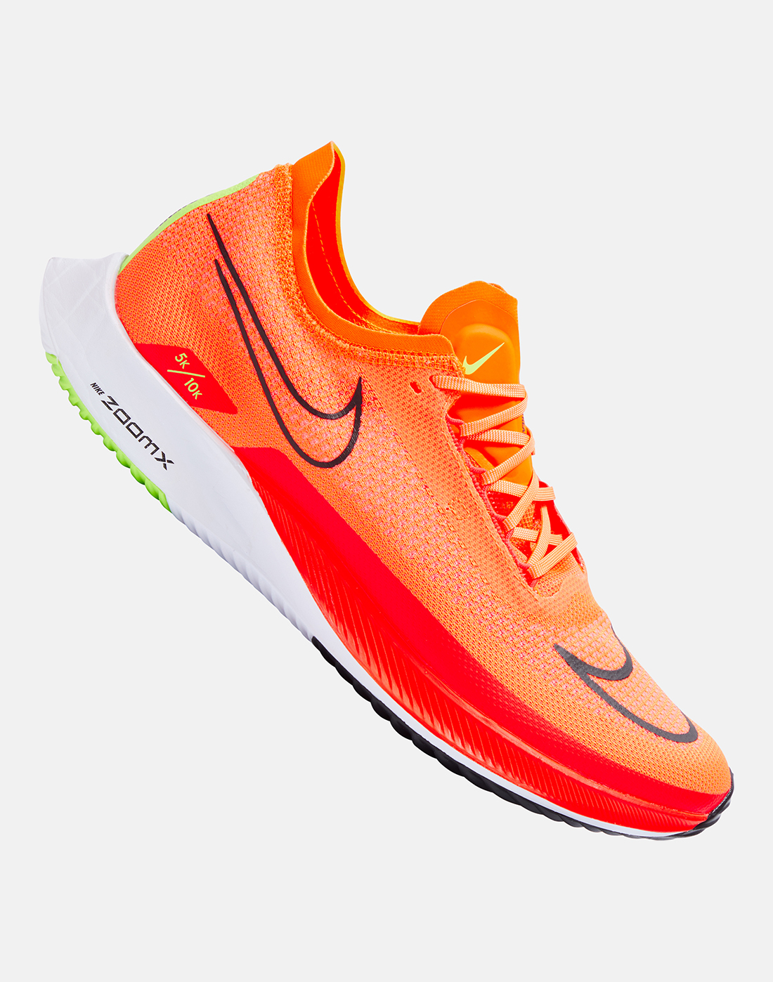 Nike Mens ZoomX StreakFly - Orange | Life Style Sports IE