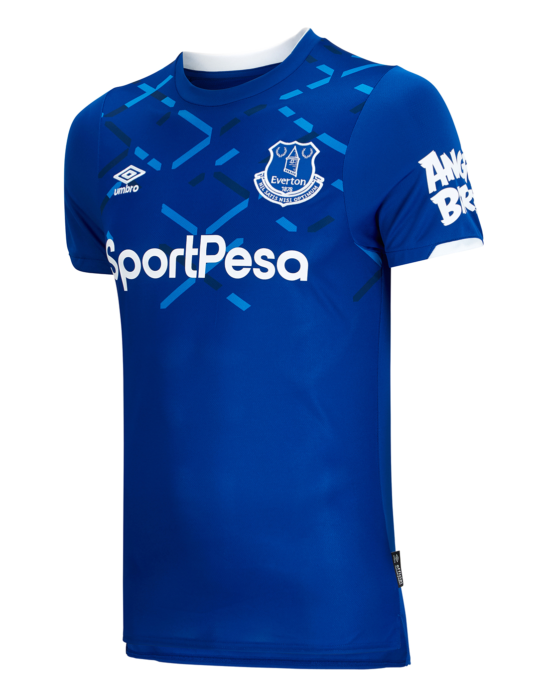 everton jersey