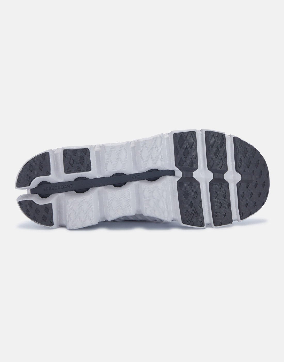 On Running Mens Cloudswift 3 AD - Grey | Life Style Sports IE