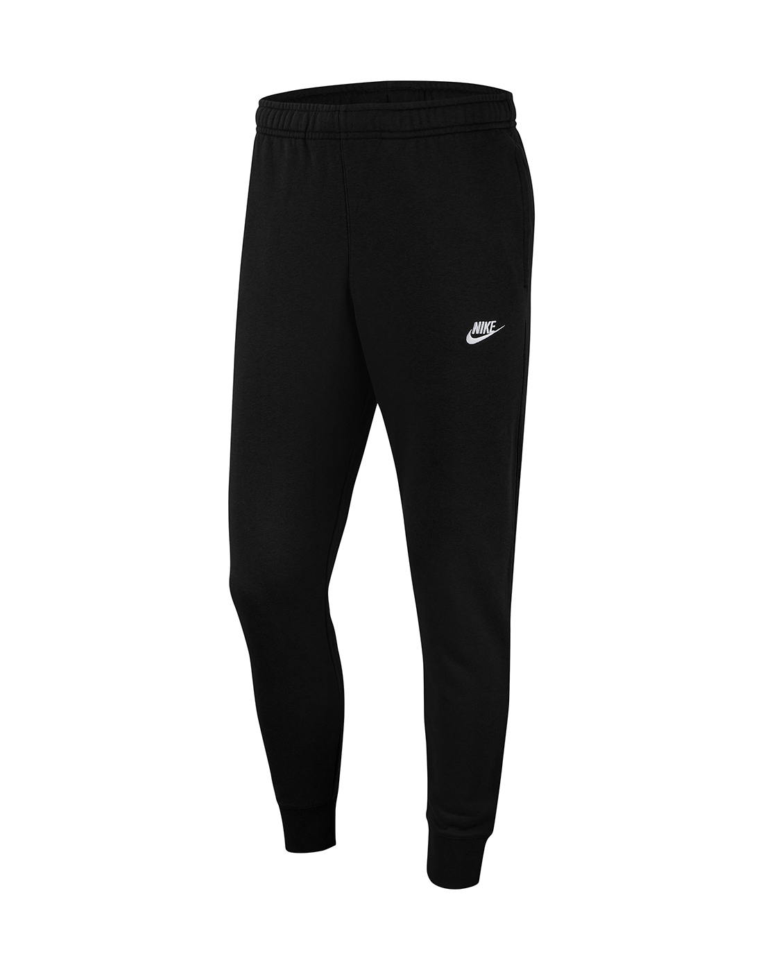 Nike Mens Club Joggers - Black | Life Style Sports IE