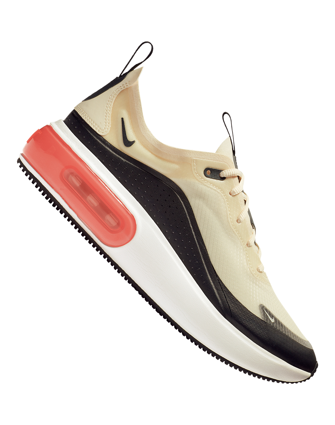 nike cream air max dia trainers