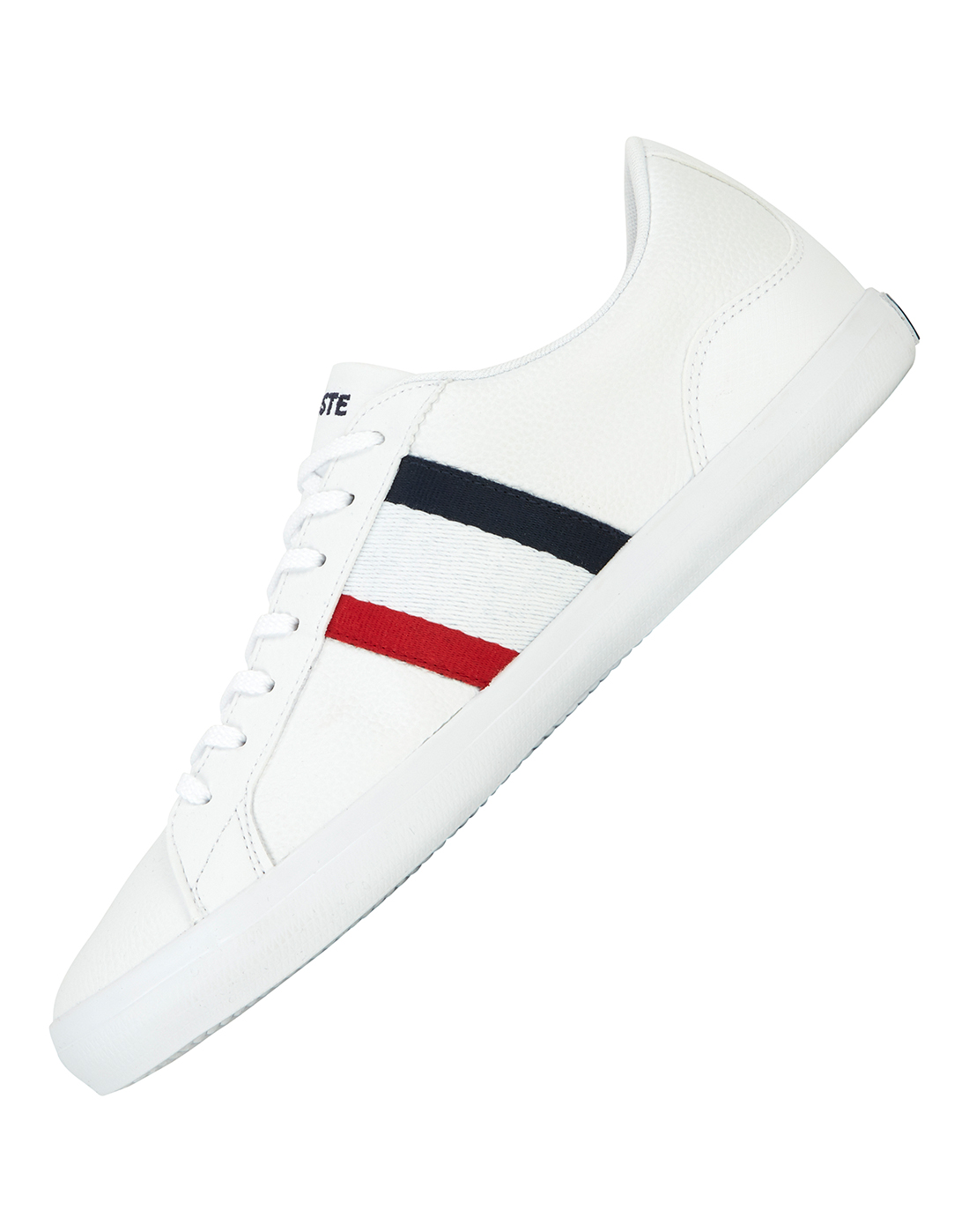 men's lerond tumbled leather sneakers