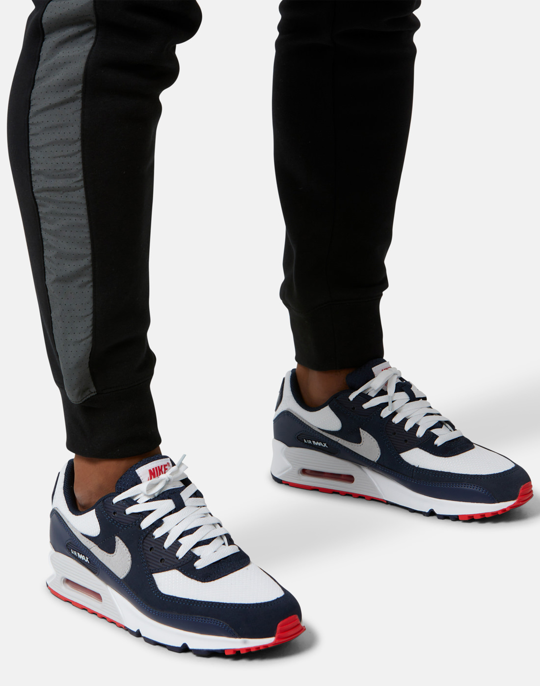 Nike Mens Air Max 90 - Navy | Life Style Sports IE