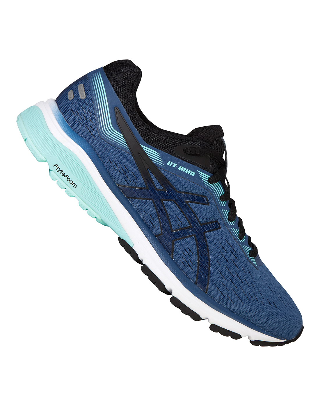 asics women's gt 1000 7