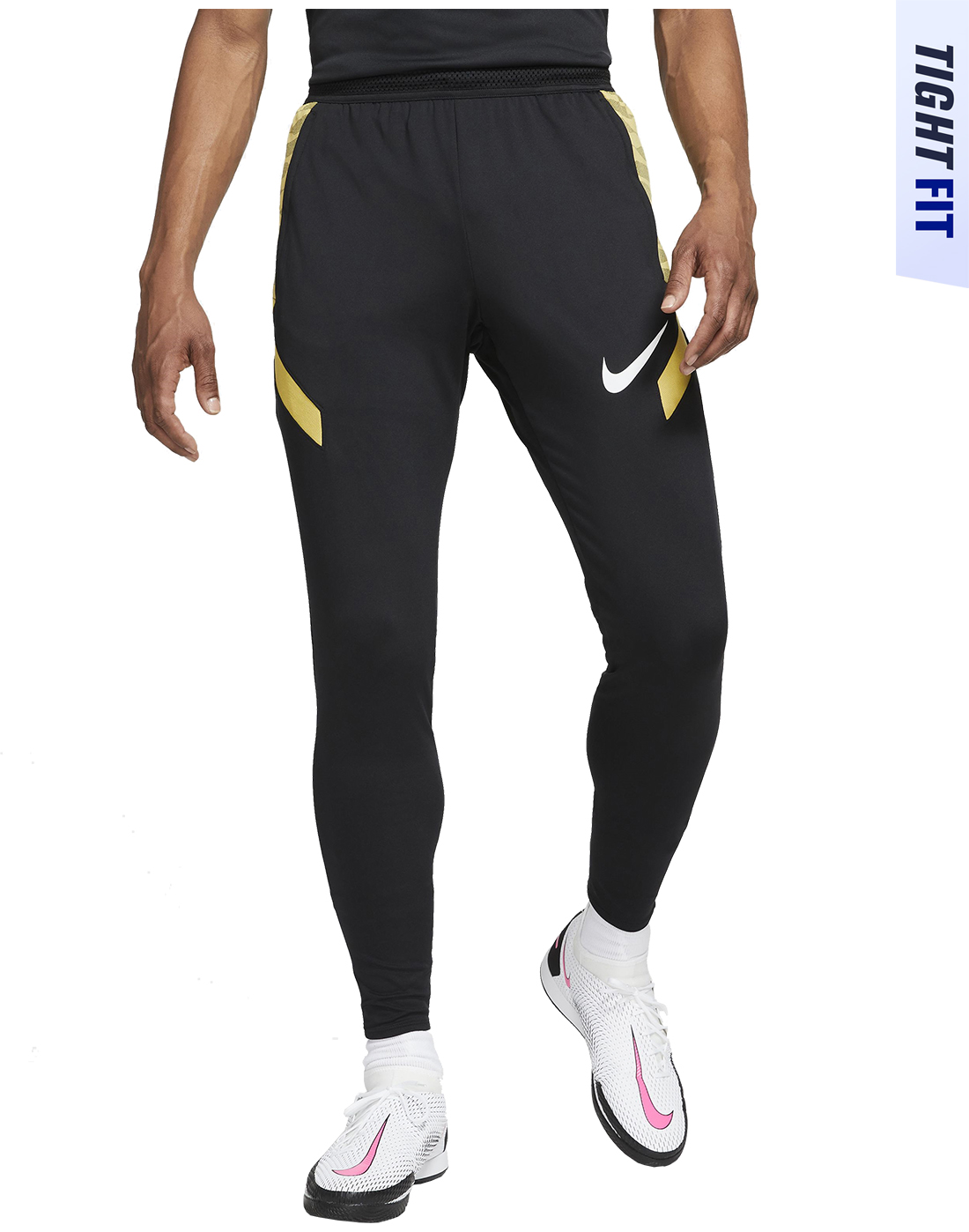 Nike Mens Strike 21 Pants - Black | Life Style Sports IE