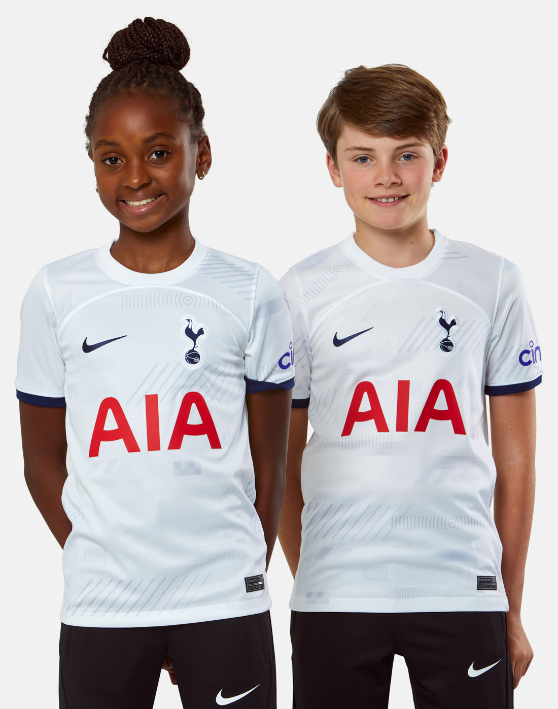 Mens Elite Tottenham Hotspur Third Shirt 2023/24