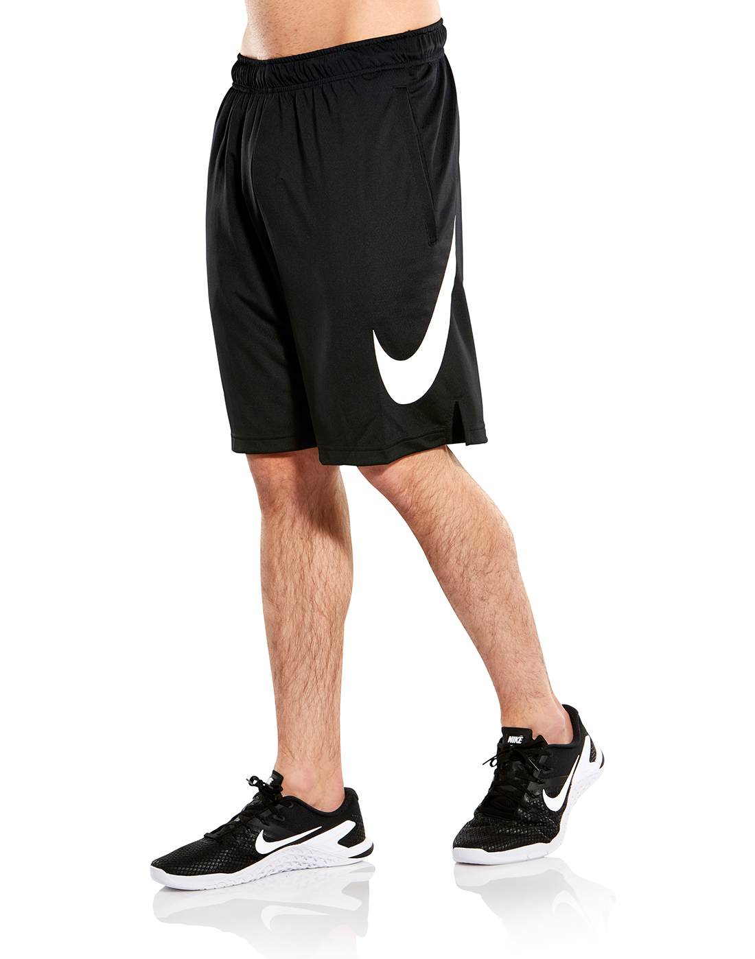 Nike Mens Shorts 4.0 Black | Style Sports EU