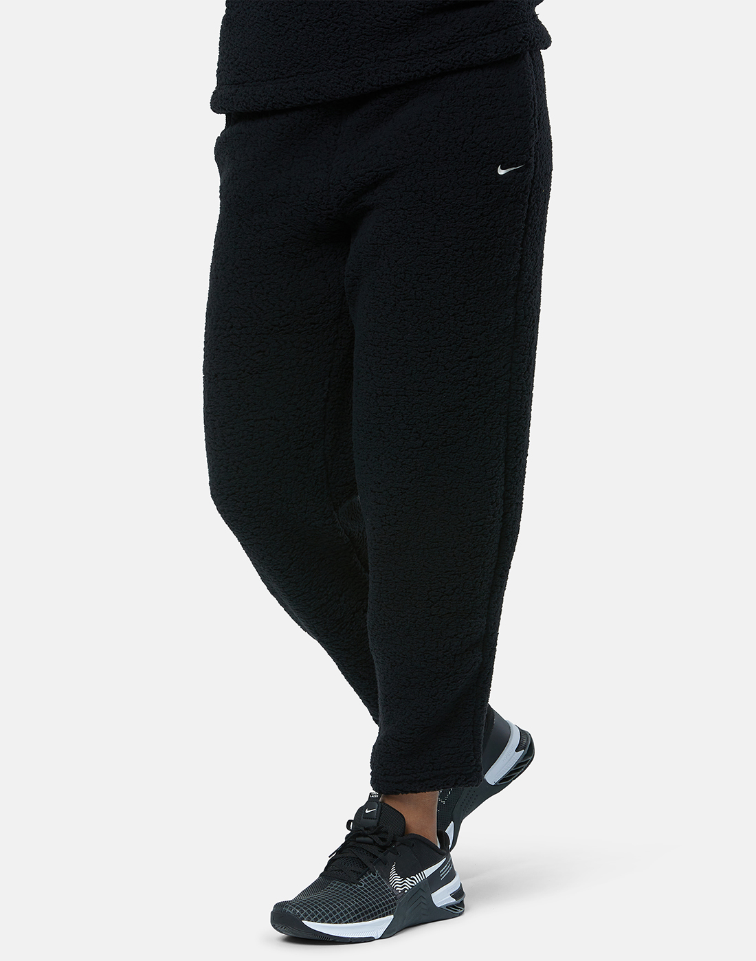 Nike Womens Cozy Pants - Black