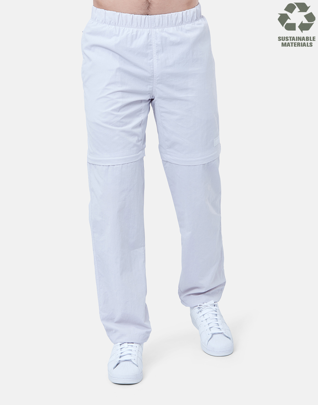 Trousers Adidas x Gosha Rubchinskiy White size S International in Polyester   31328619