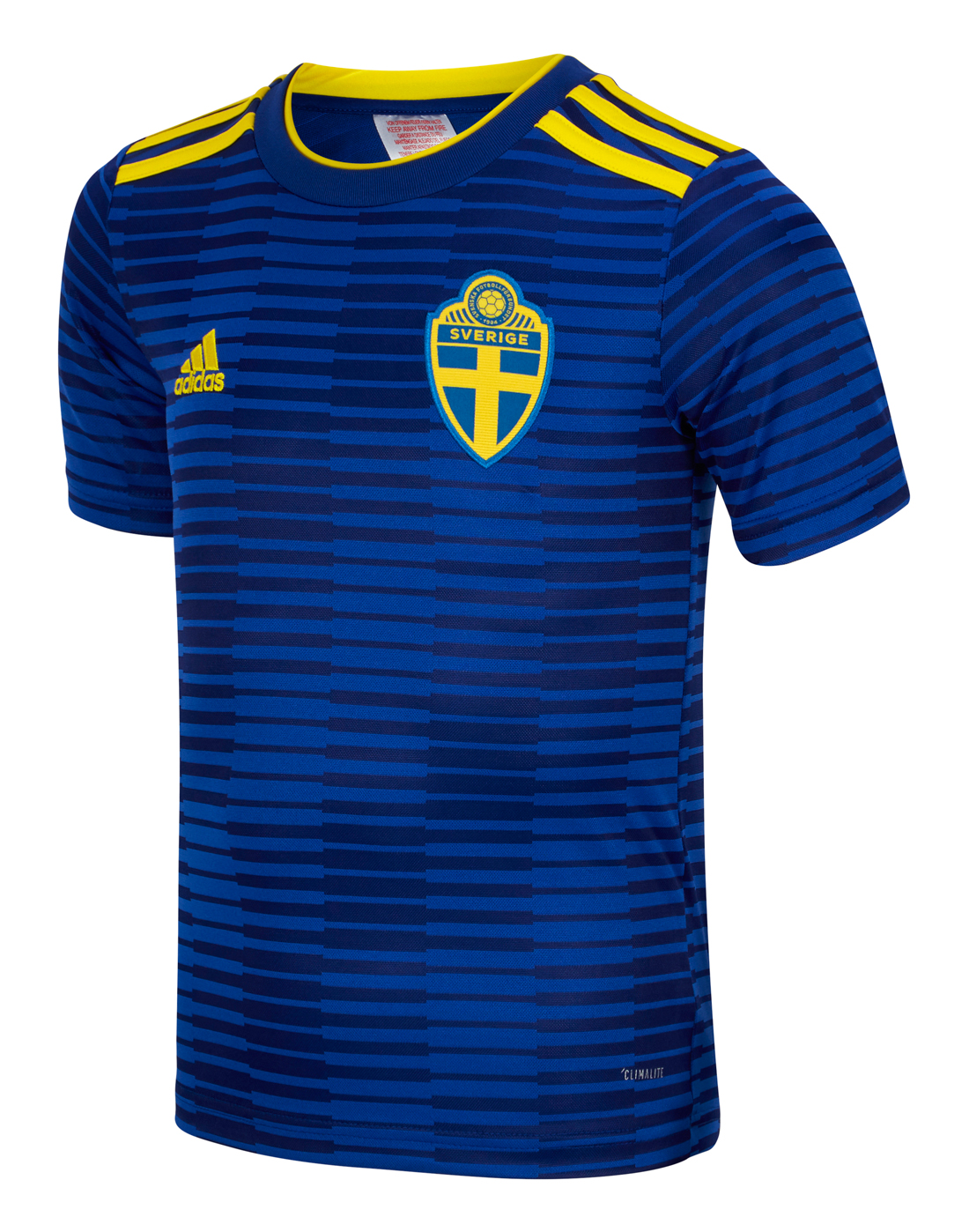 sweden away jersey