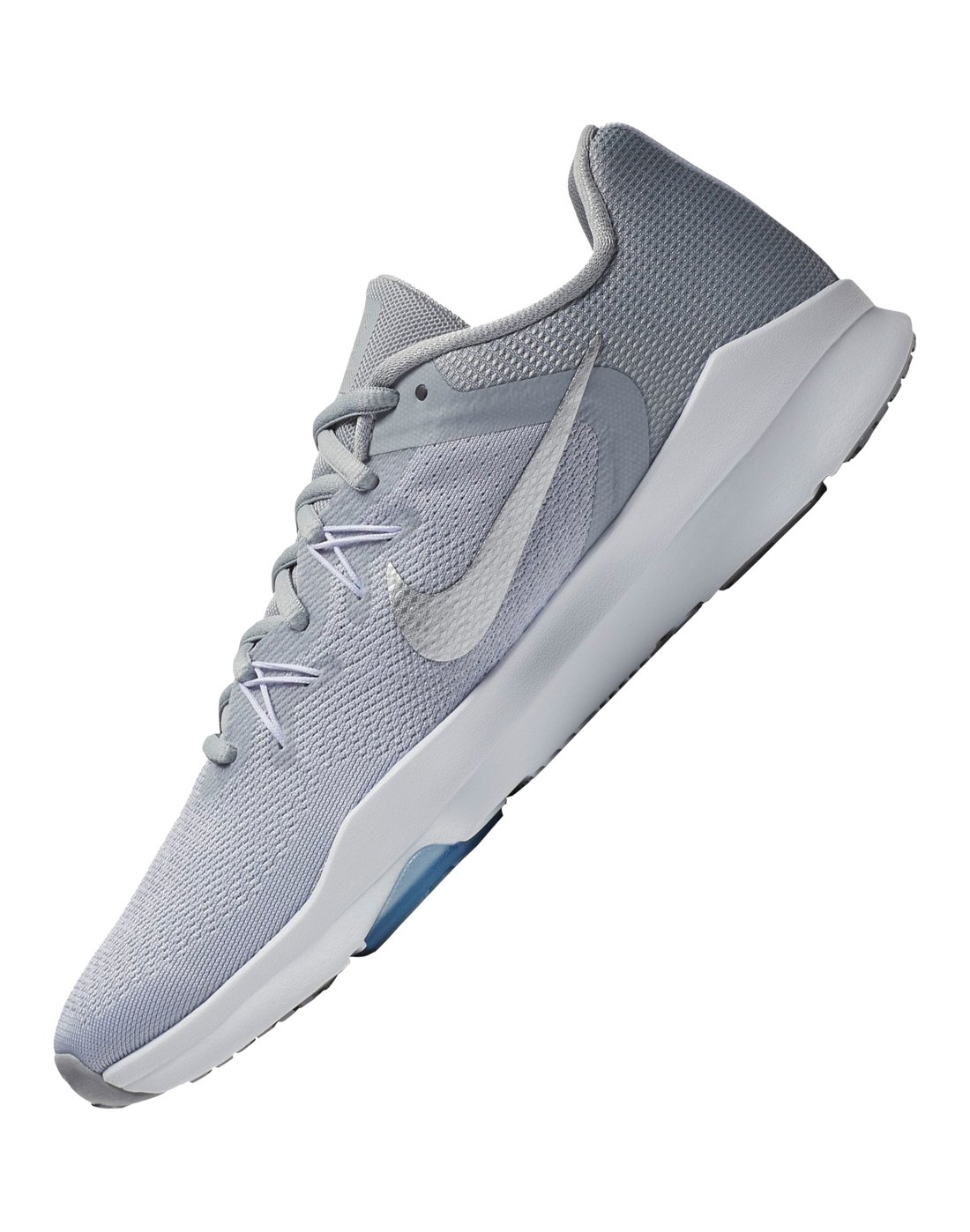nike training zoom condition 2 trainers in grey