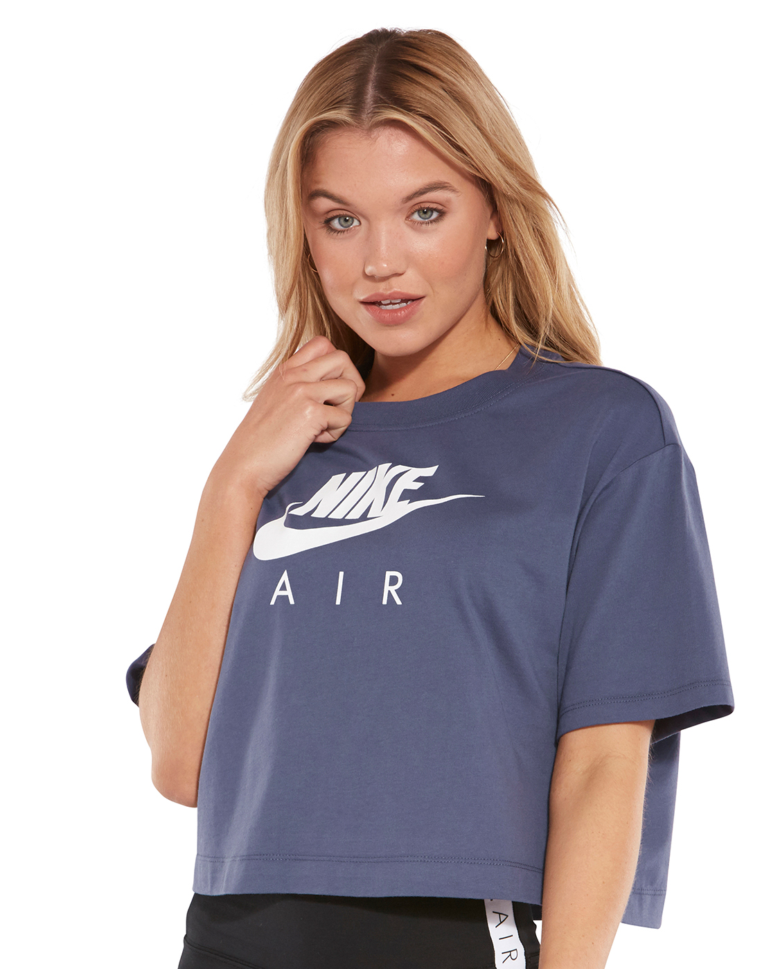womens nike air tshirt