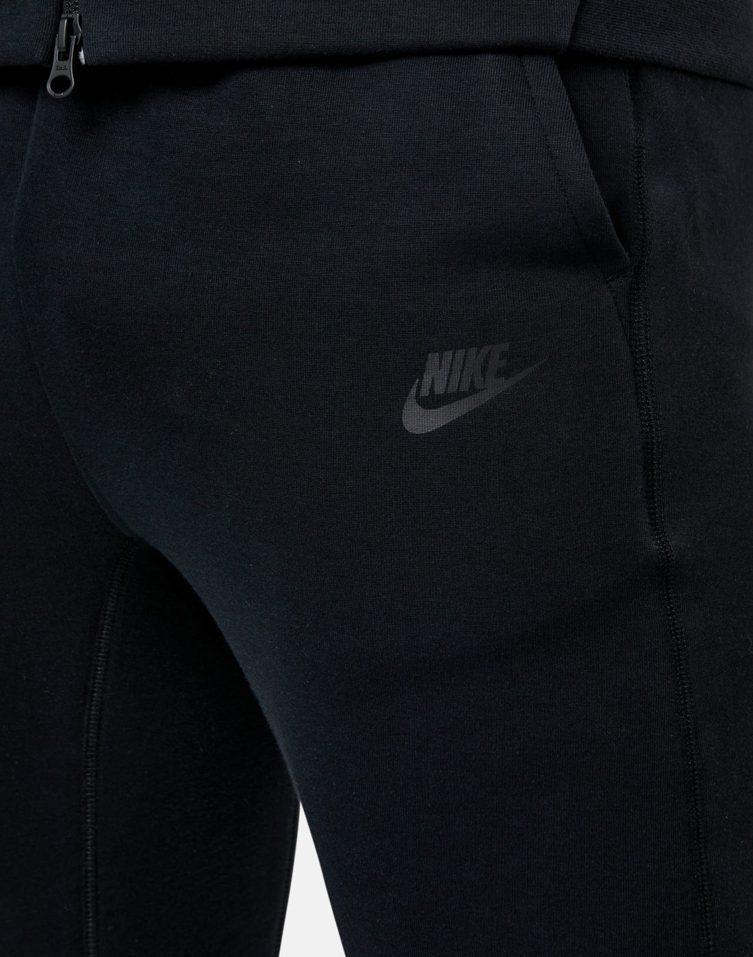 Nike Mens Tech Fleece Pants - Black | Life Style Sports IE