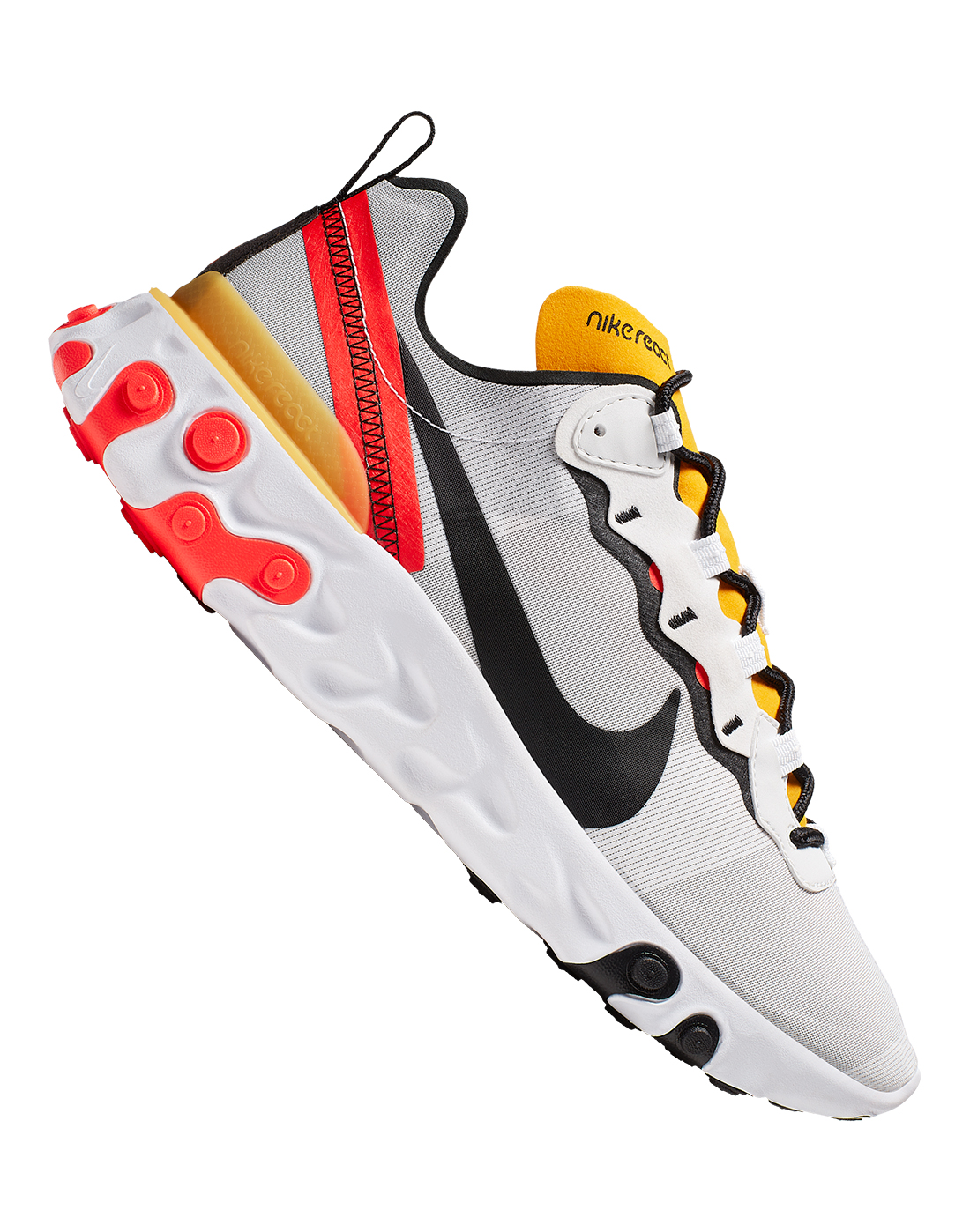 Nike Men's React Element 55 Running Trainers