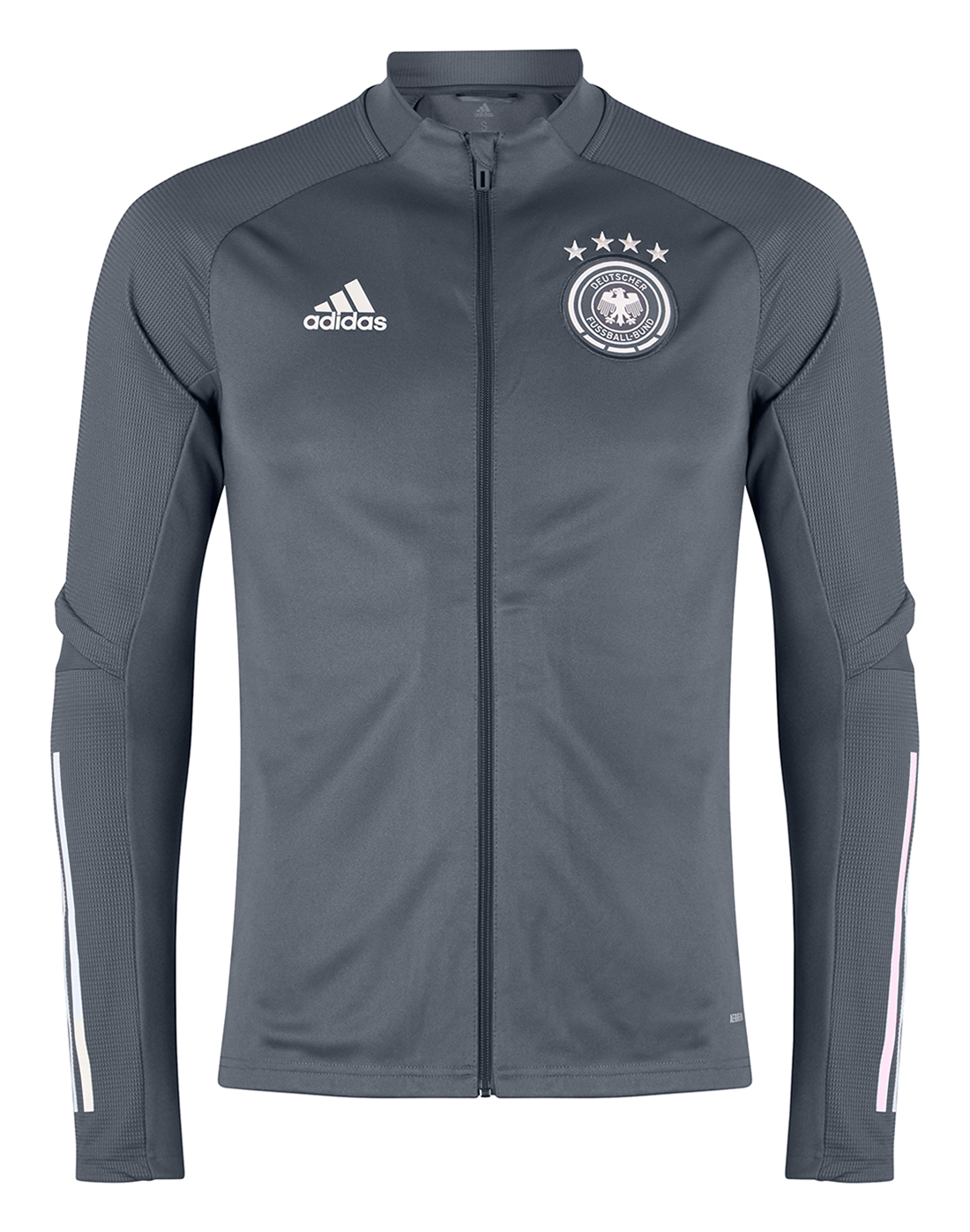adidas Adult Germany Euro 2020 Track Jacket - Navy | Life Style Sports IE