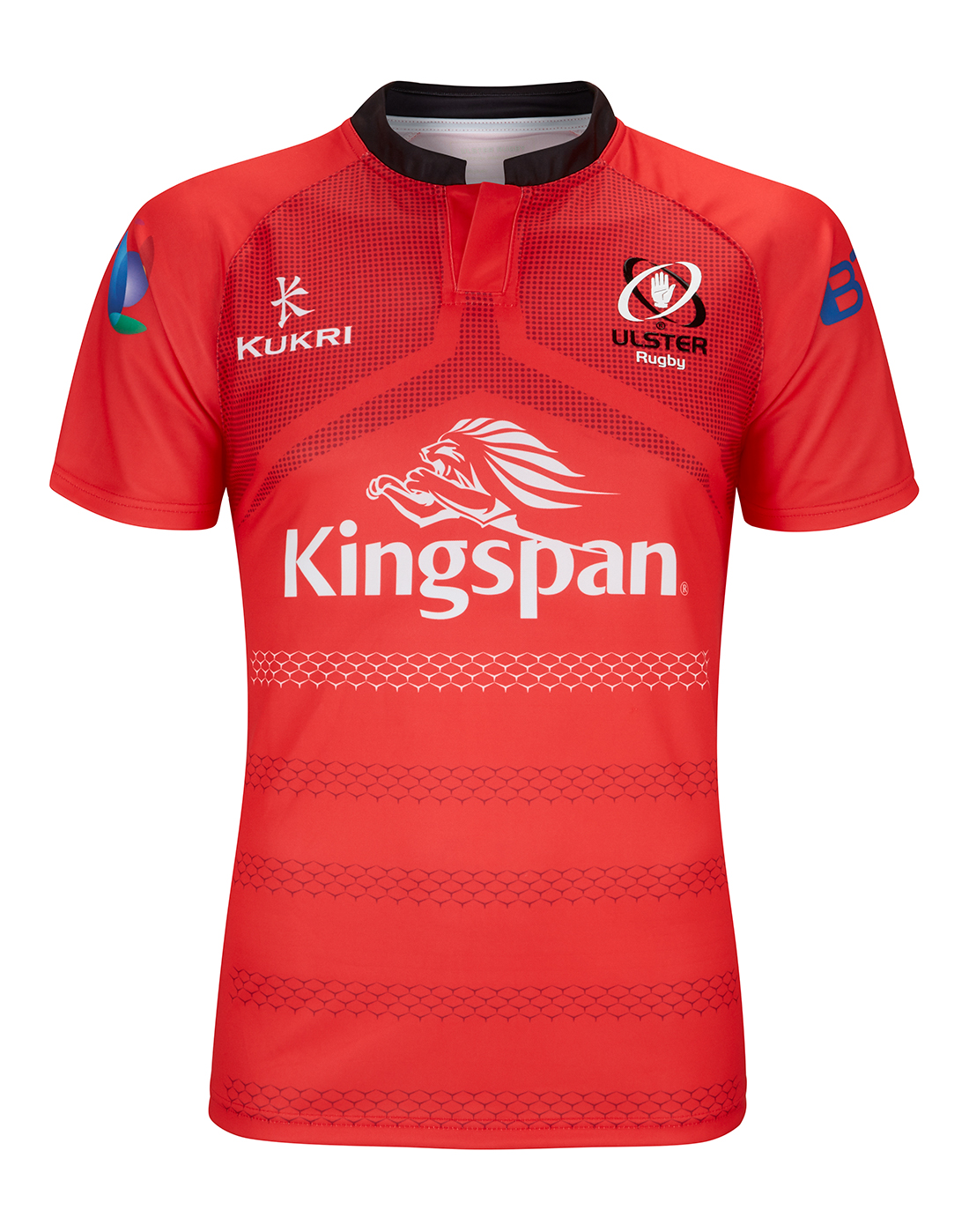 ulster rugby jersey