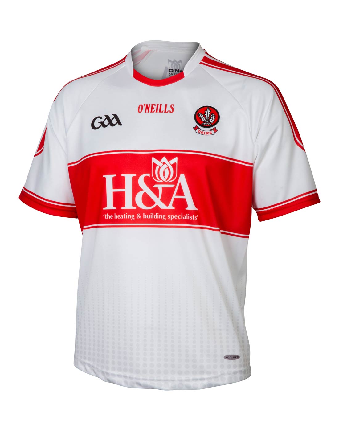 O'Neills Kids Derry Home Jersey | Life Style Sports