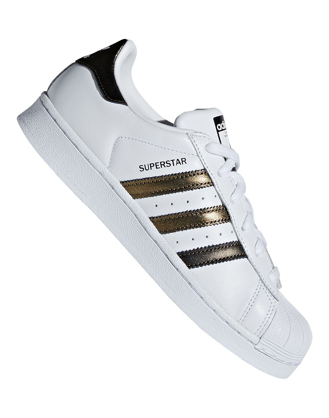 adidas superstar bronze