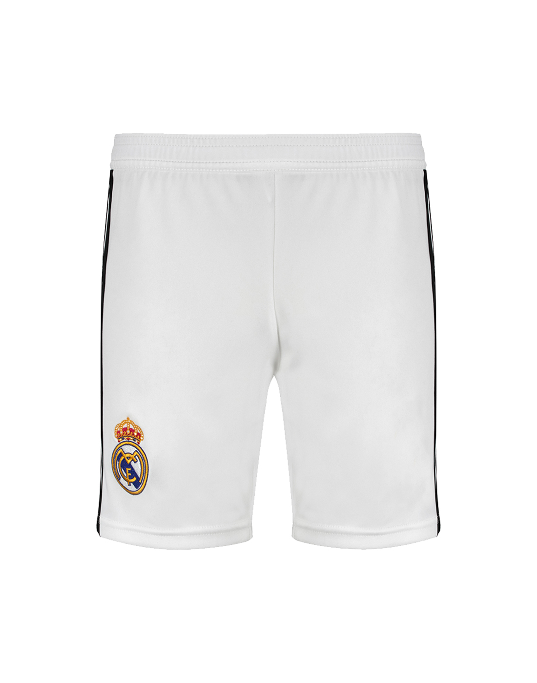 Kids Real Madrid 18/19 Home Shorts | adidas | Life Style Sports