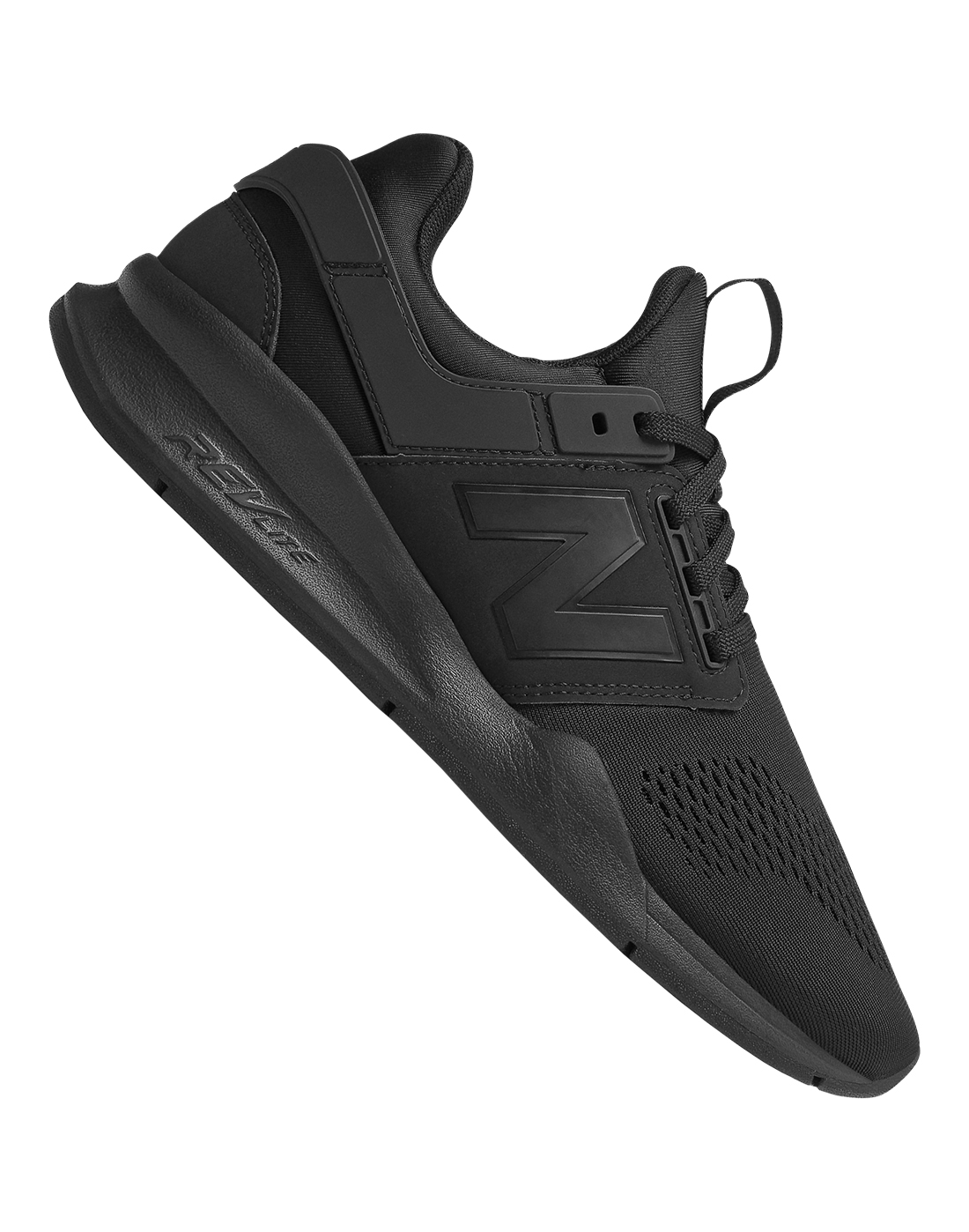 new balance 247 black mens