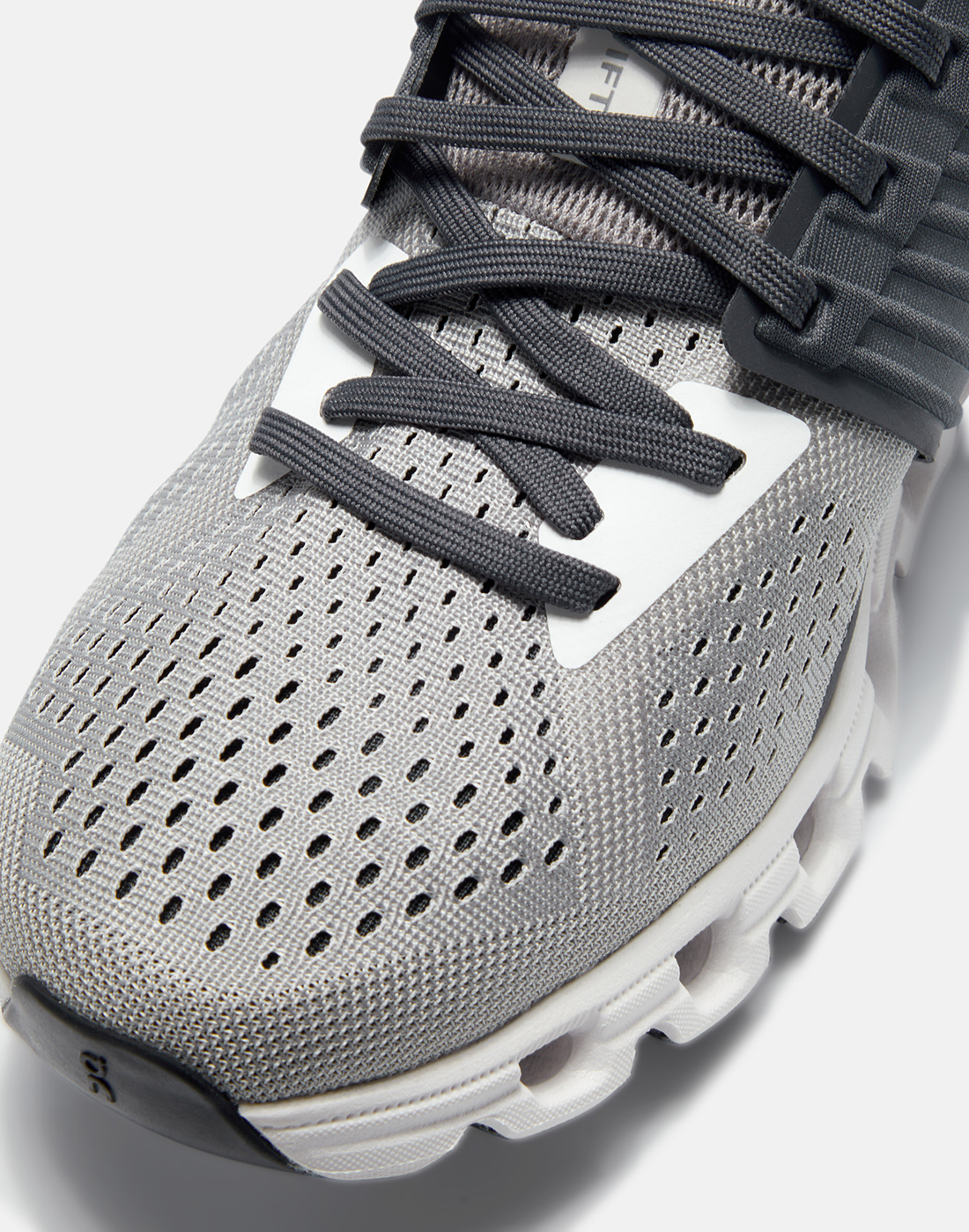 On Running Mens CloudSwift 2 - Grey | Life Style Sports IE