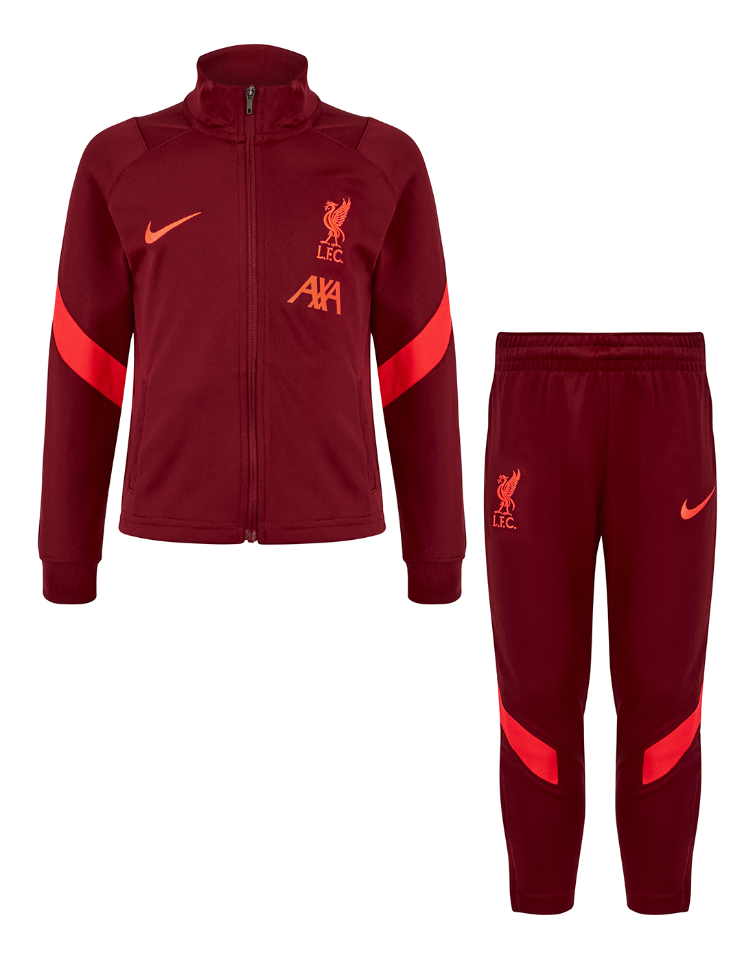 Nike Liverpool FC Academy Pro 21/22 Junior Track Suit | lupon.gov.ph