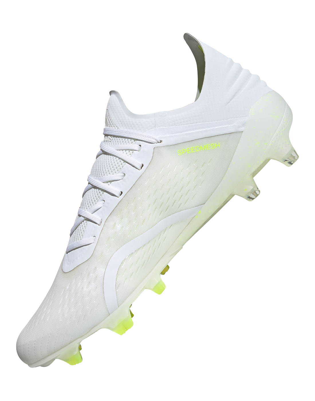 Palmadita Sembrar desnudo White & Yellow adidas X 18.1 Virtuso | Life Style Sports