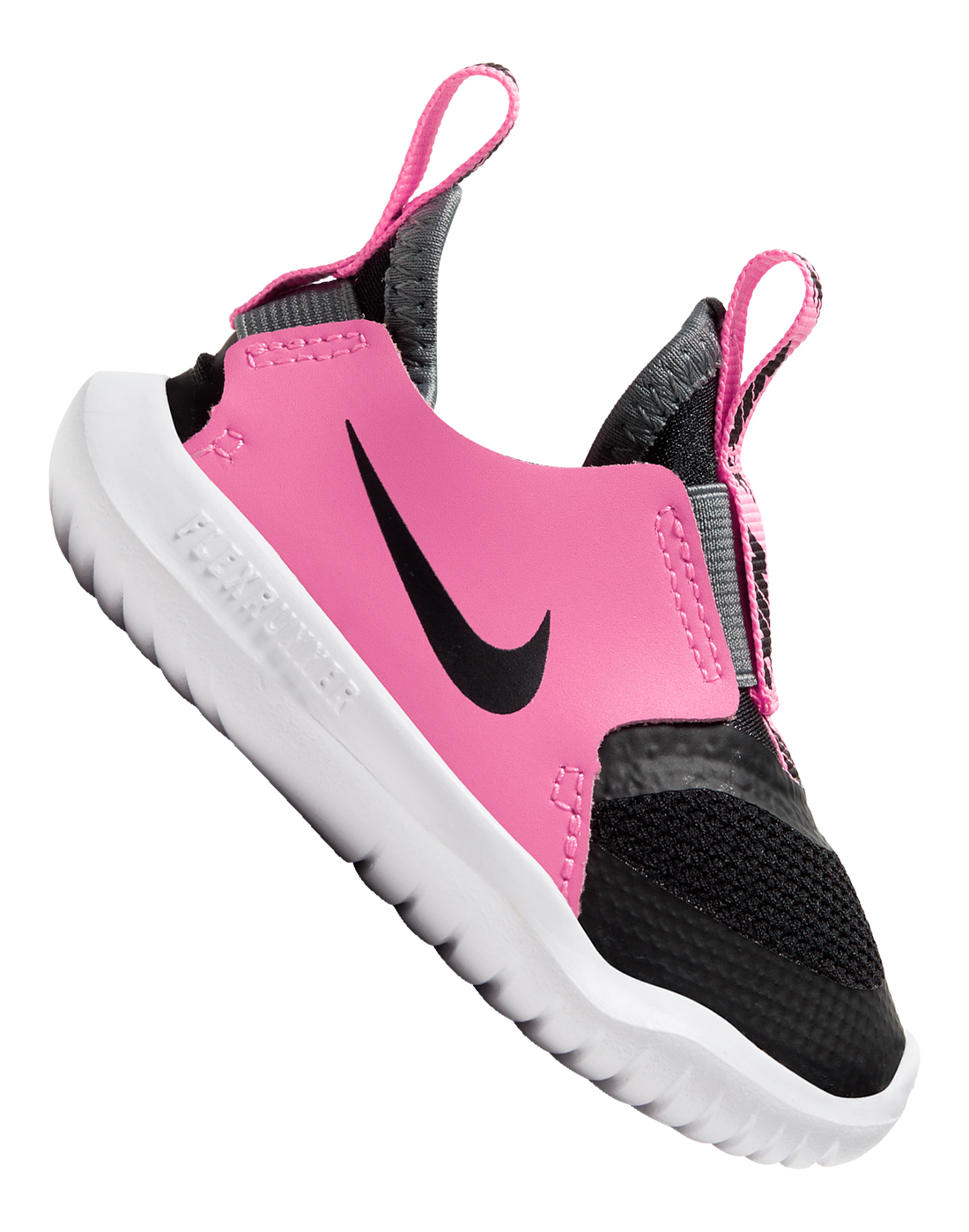 Nike Infant Girls Flex Runner - Black | Life Style Sports UK