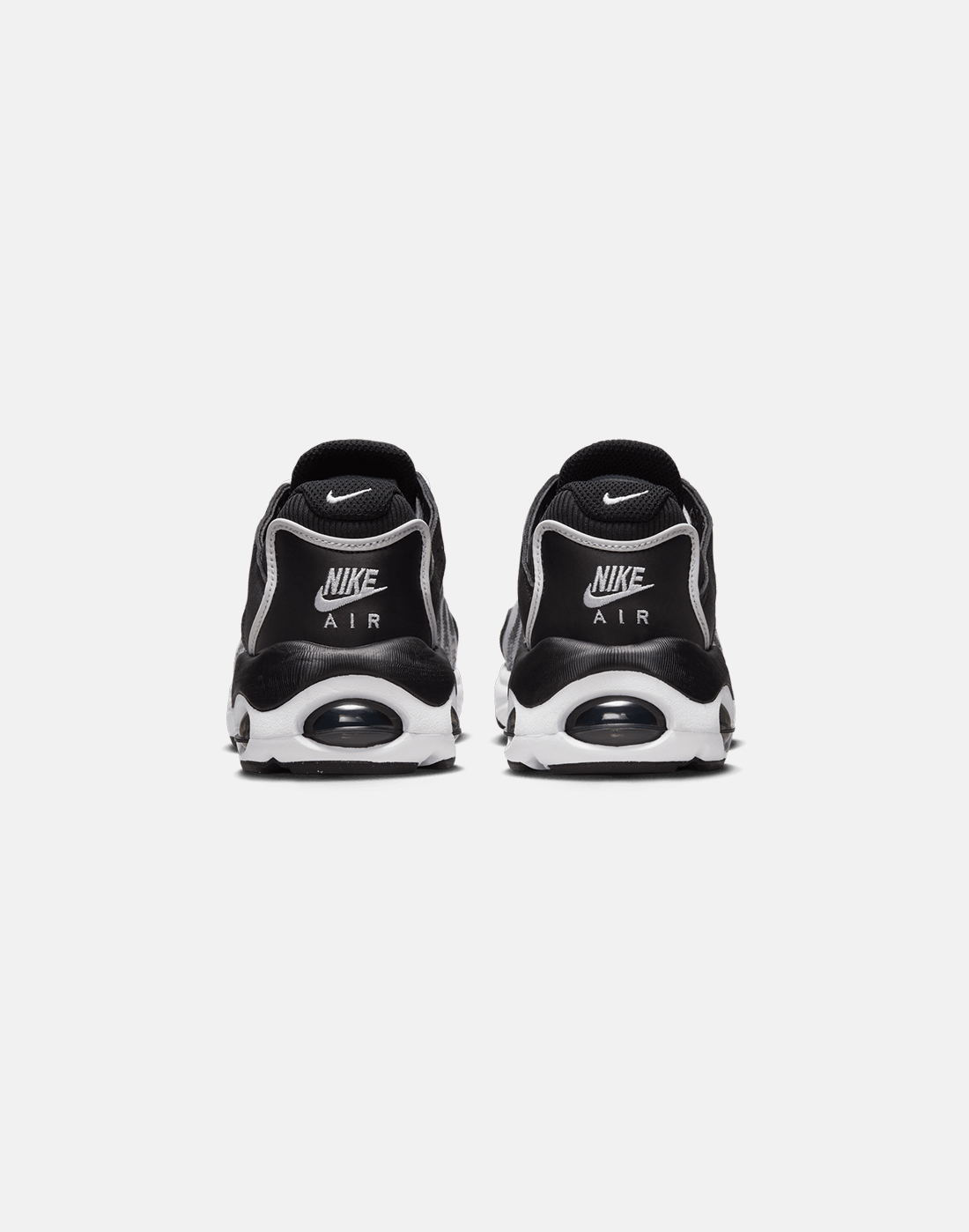 Nike Older Kids Air Max TW - Black | Life Style Sports IE