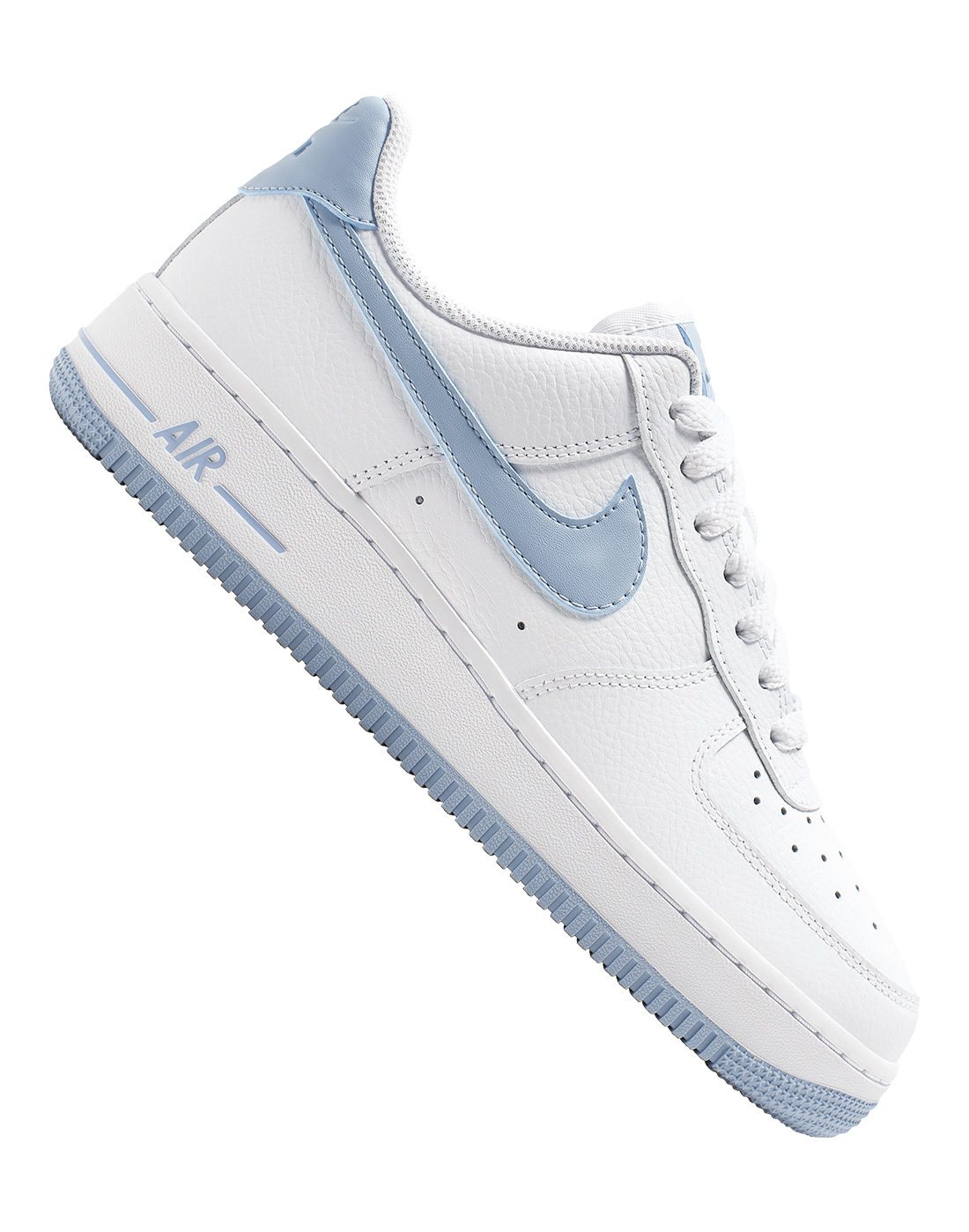 Nike Womens Air Force 1 07 - White 
