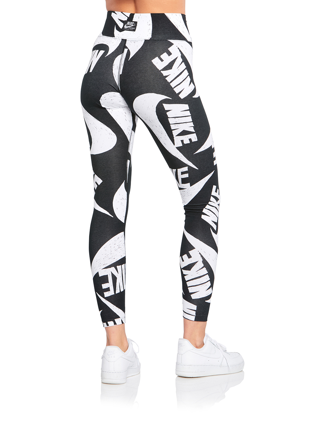 Nike Womens Printed Icon Clash Leggings