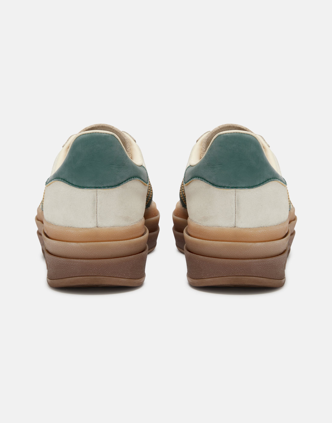 adidas Originals Womens Gazelle Bold - Cream | Life Style Sports IE