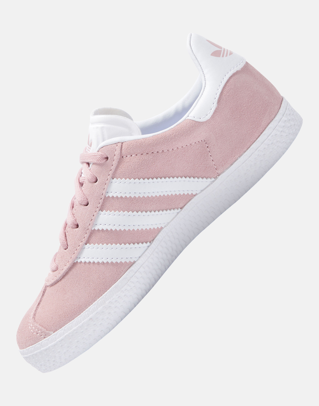adidas Originals Younger Girls Gazelle - Pink | Life Style Sports IE