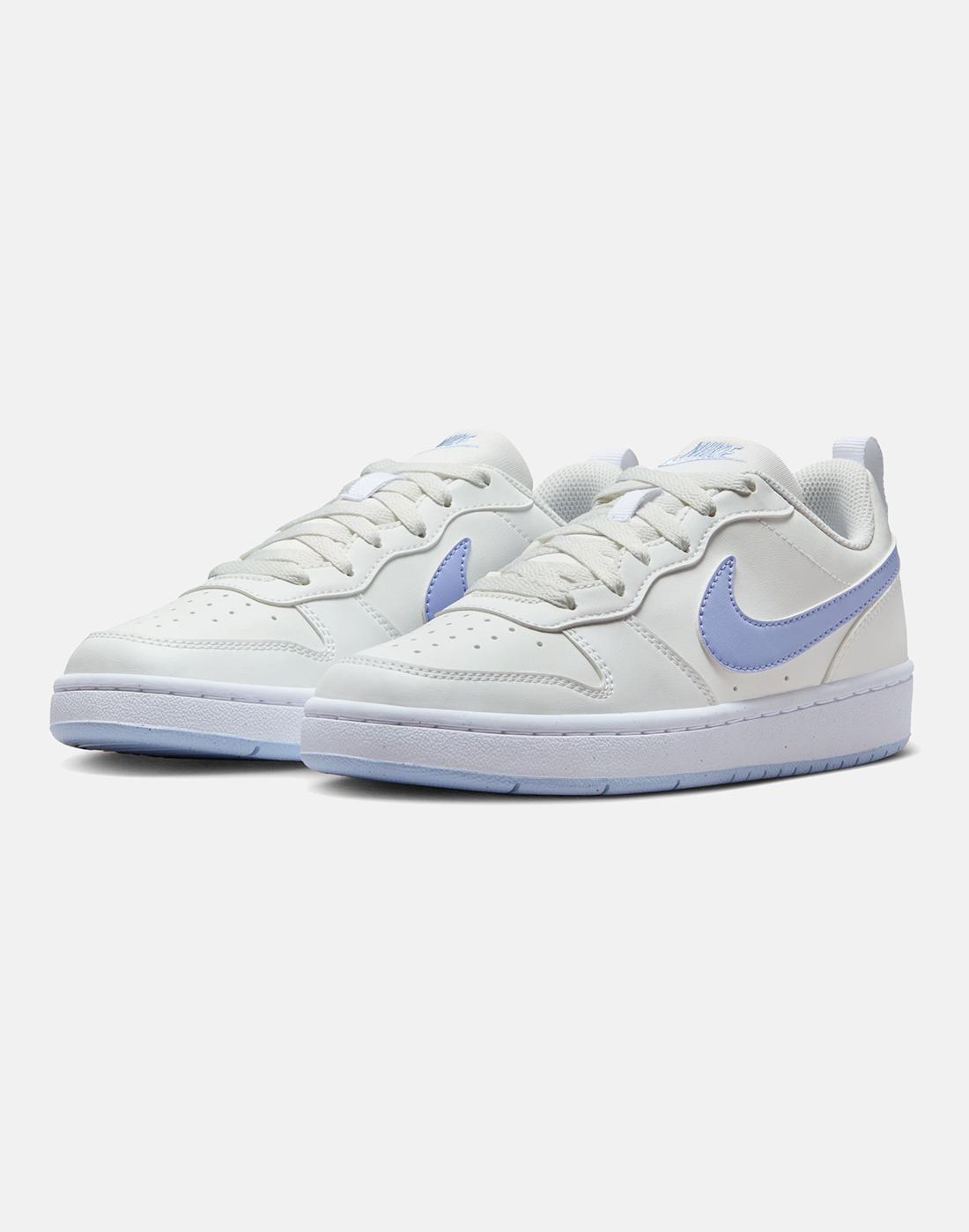 Nike Older Kids Court Borough Low Recraft - White | Life Style Sports IE