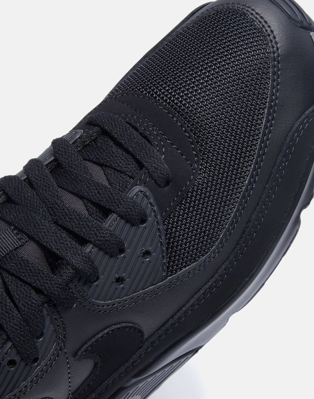 Nike Mens Air Max 90 - Black | Life Style Sports IE