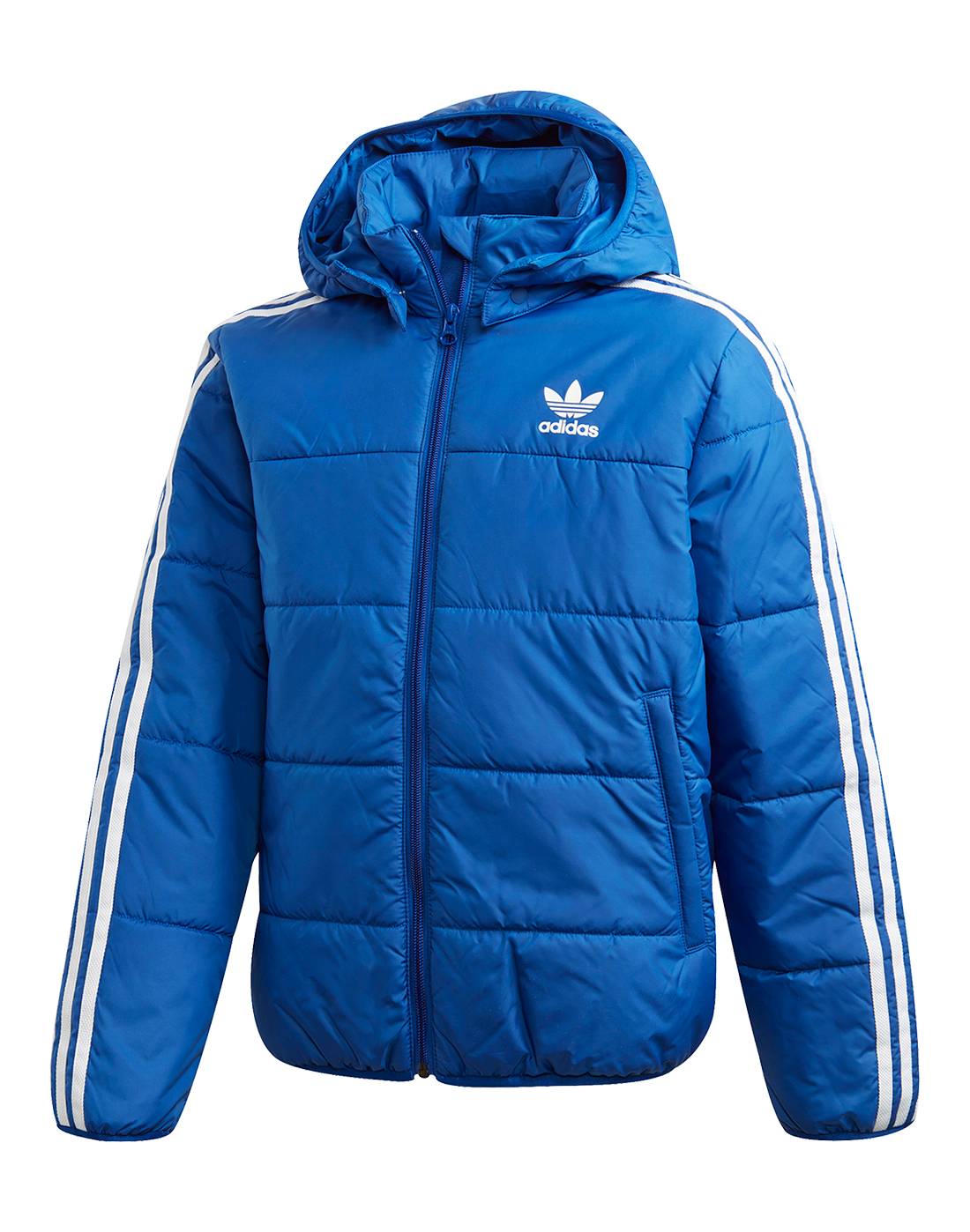 boys adidas padded coat