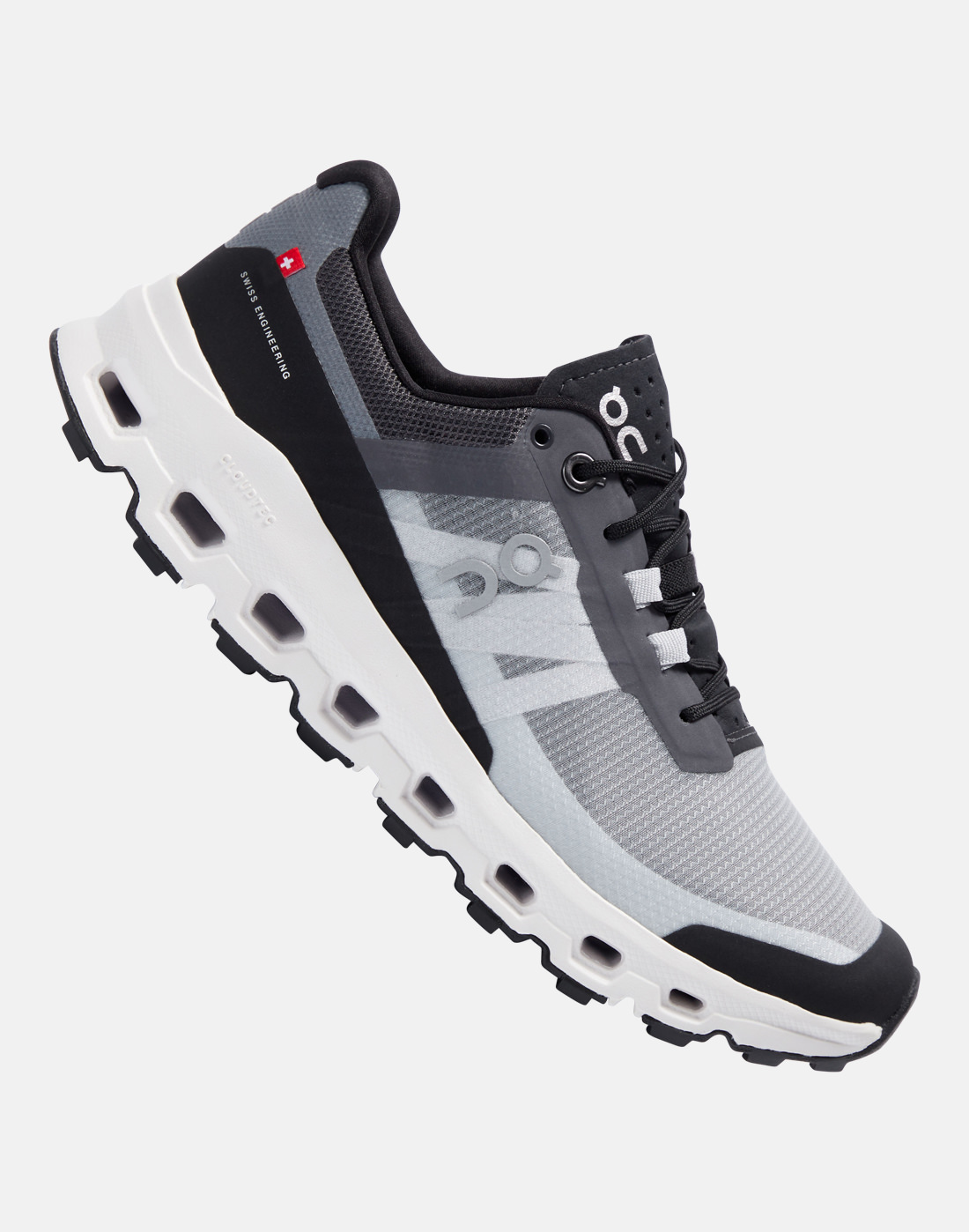 On Running Womens Cloudvista - Black | Life Style Sports IE
