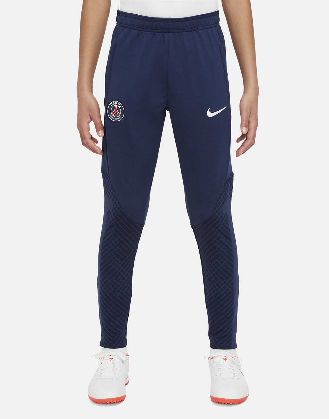 Nike Kids PSG 22/23 Strike Pants - Navy | Life Style Sports IE