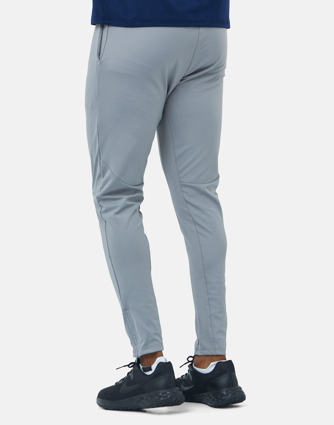 Castore Mens Protek 365 Pants - Grey | Life Style Sports UK
