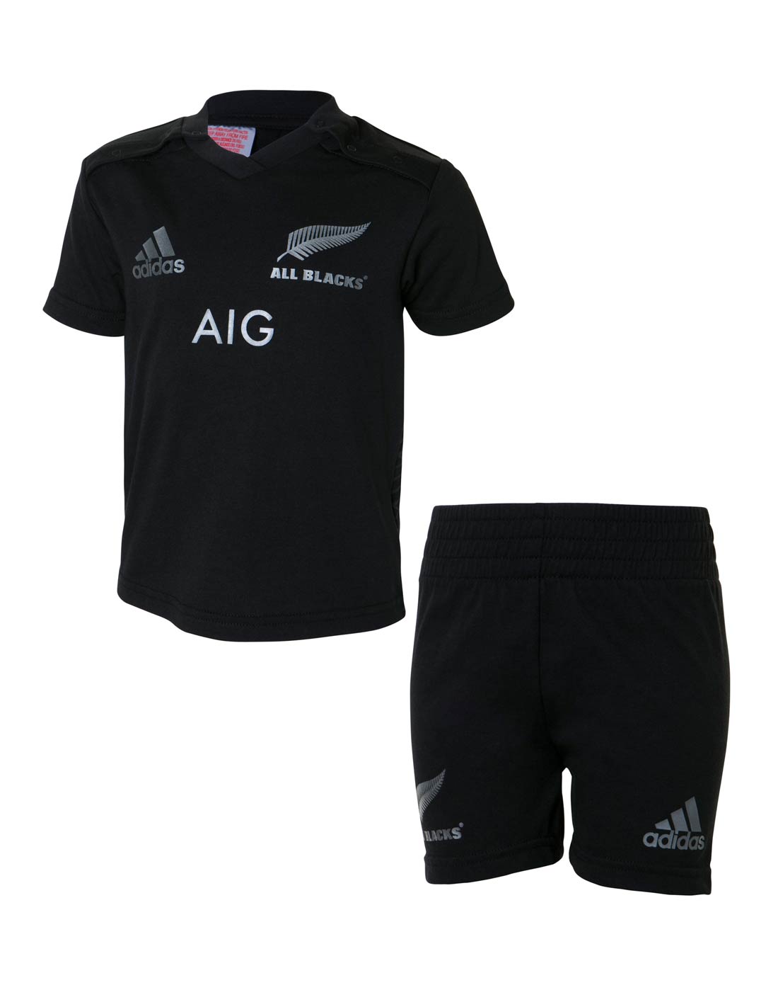 adidas All Blacks Home Minikit - Black | Life Style Sports EU