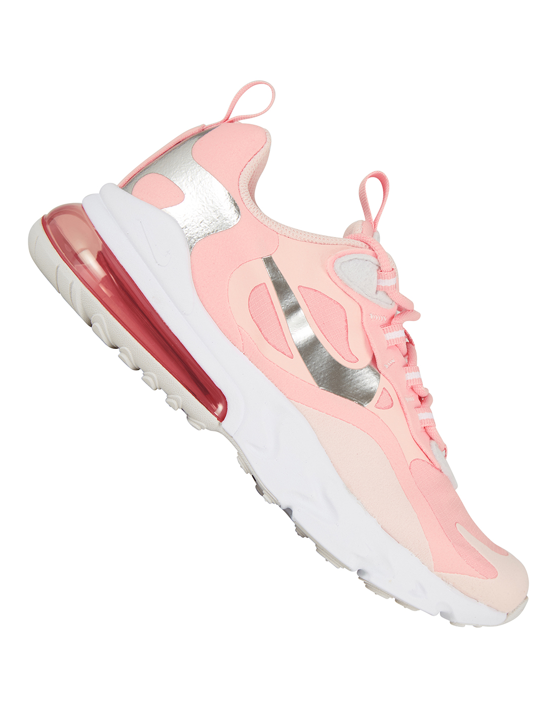 girls nike air max 270 react