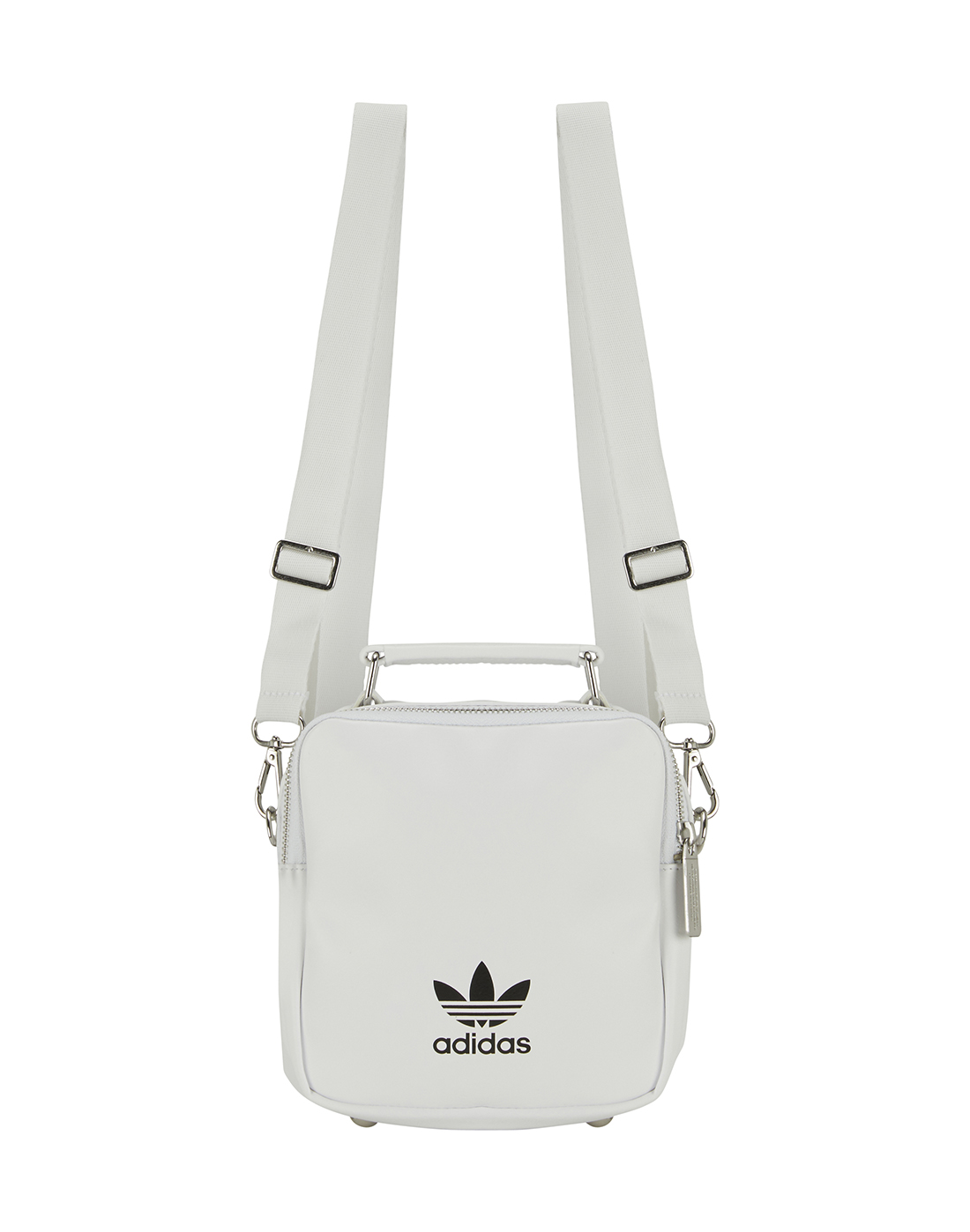 estropeado desayuno Mismo White adidas Originals Mini Festival Bag | Life Style Sports