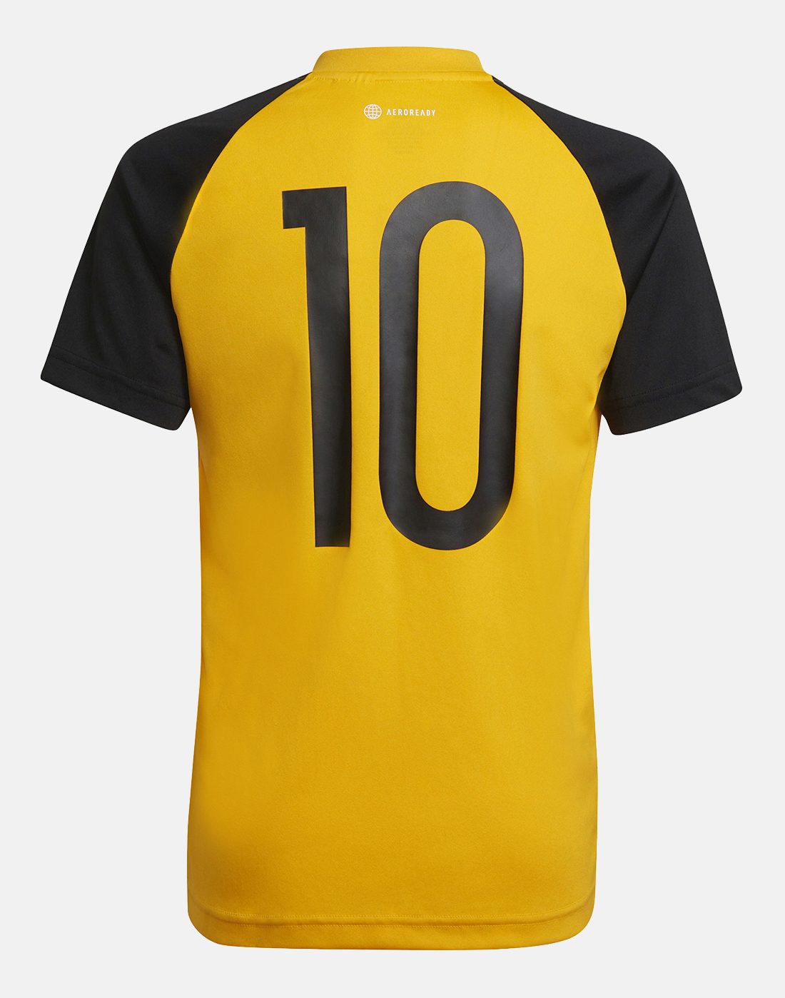 adidas Older Kids Messi Jersey - Yellow | Life Style Sports EU