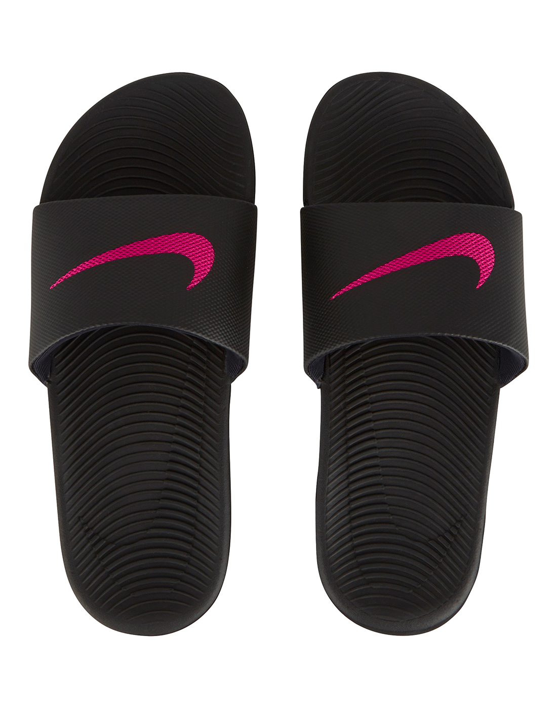 nike kawa slide adults