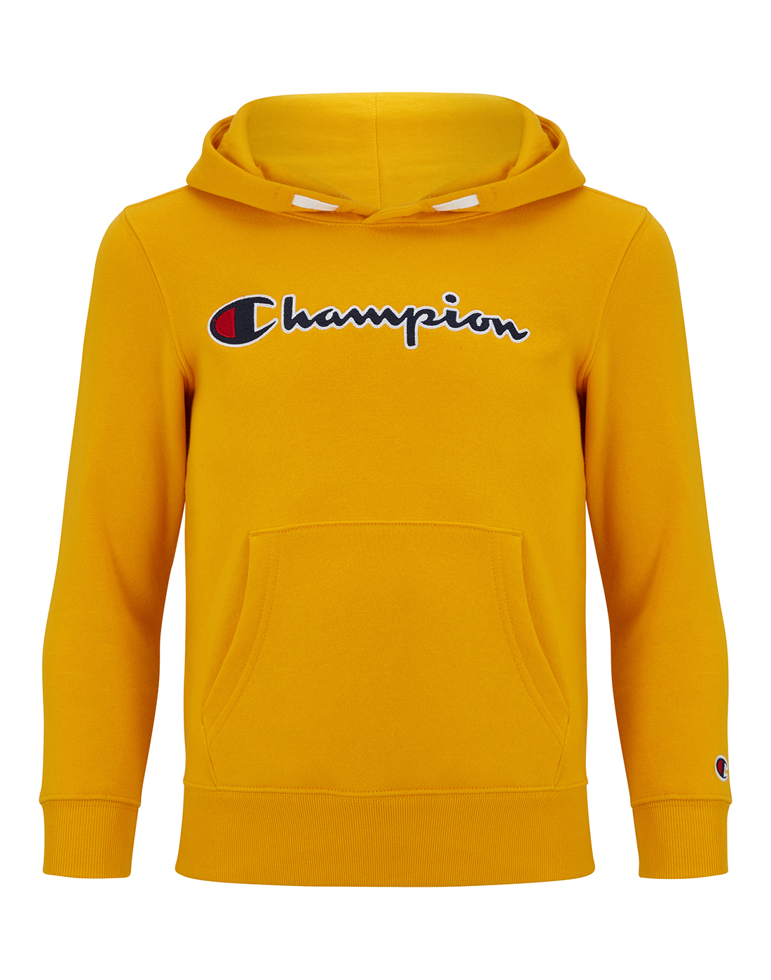 Champion Logo Hoody - Orange | Life Style Sports IE